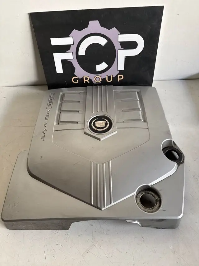 Revestimiento Funda Cubierta Motor CADILLAC SRX 3.6 Gasolina  4X4 190KW 2003-2009 Referencia original : 12583604 / 047841307