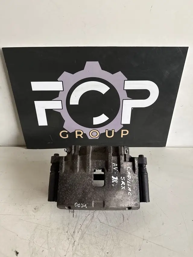 Pinza de freno Delantera derecha Cadillac SRX V6 3.6 4X4 Referencia original : 18044096