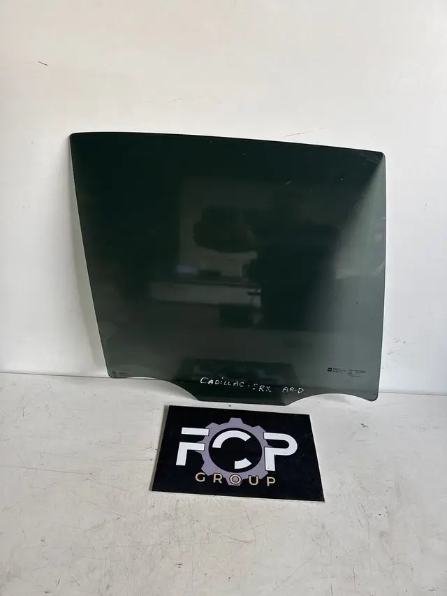 Luna trasera derecha de puerta para Cadillac SRX 3.6 V6 2003-2009 Cristal tintado.