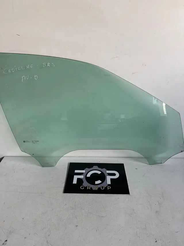 Luna / cristal delantero derecho para Cadillac SRX 2003-2009