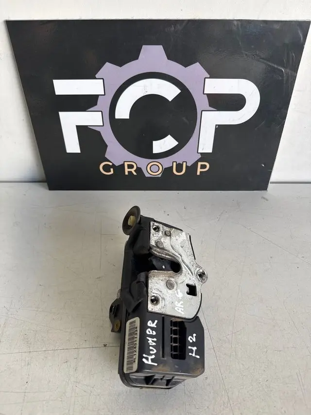 Cerradura de puerta trasera izquierda Hummer H2 2003-2009 Referencia : 12451133