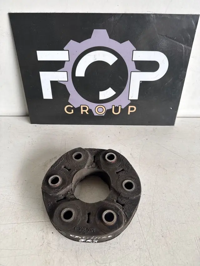 Eje de transmisión / Goma conexión  Cadillac SRX V6 2003-2009 / Chevrolet Camaro 2015-2024 Referencia original : 208-007