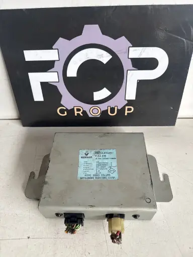 [ECU0228] Centralita direccion asistida Renault twingo DAE X06 Referencia original : 7700425373 / 6900000057 / 991-06201 / Q1T15471M1 
