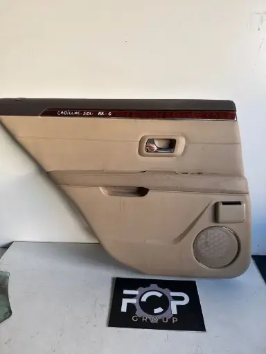 [GARN-P0017] Panel Puerta trasero izquierda Cadillac SRX Referencia original : 25807494