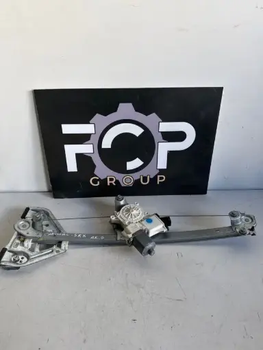 [LEV-VIT0193] Elevalunas trasero izquierdo para Cadillac SRX 3.6 V6 4X4 2003-2009 - Motor eléctrico incluido. Referencia original: 15252614